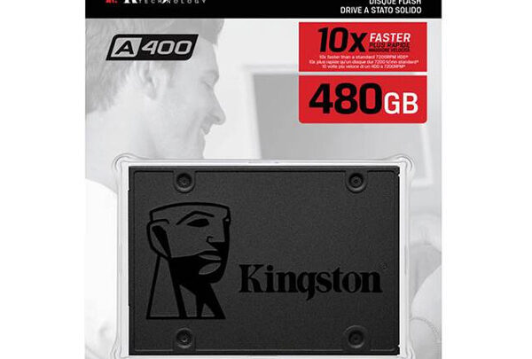 Disco Duro Ssd Kingston 480gb